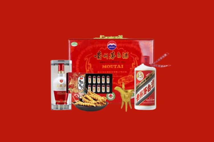 深圳市龙岗烟酒回收名酒